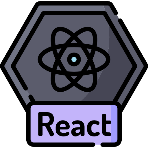 react